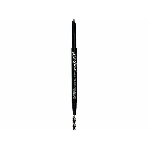 Карандаш для бровей Clio Kill brow Auto Slim