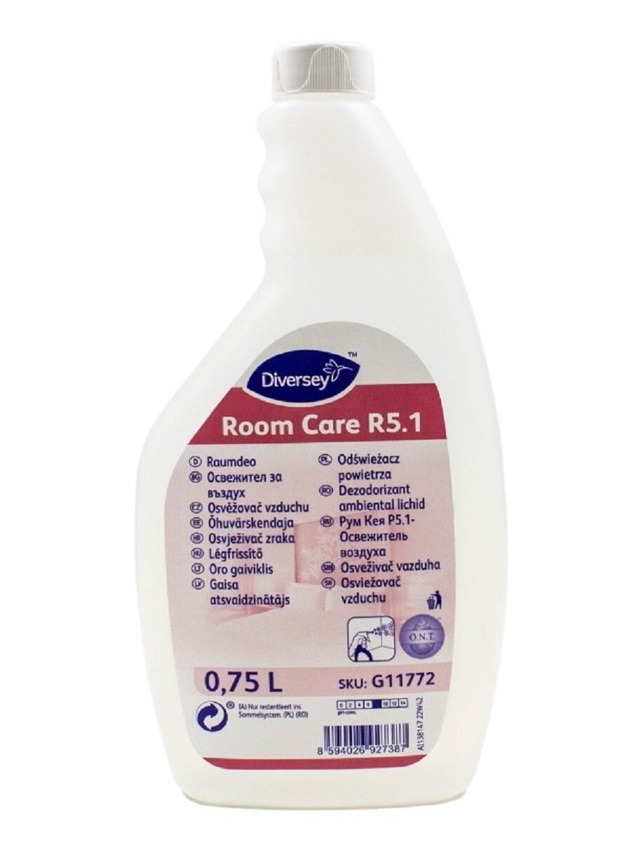 Освежитель воздуха Room Care R5.1