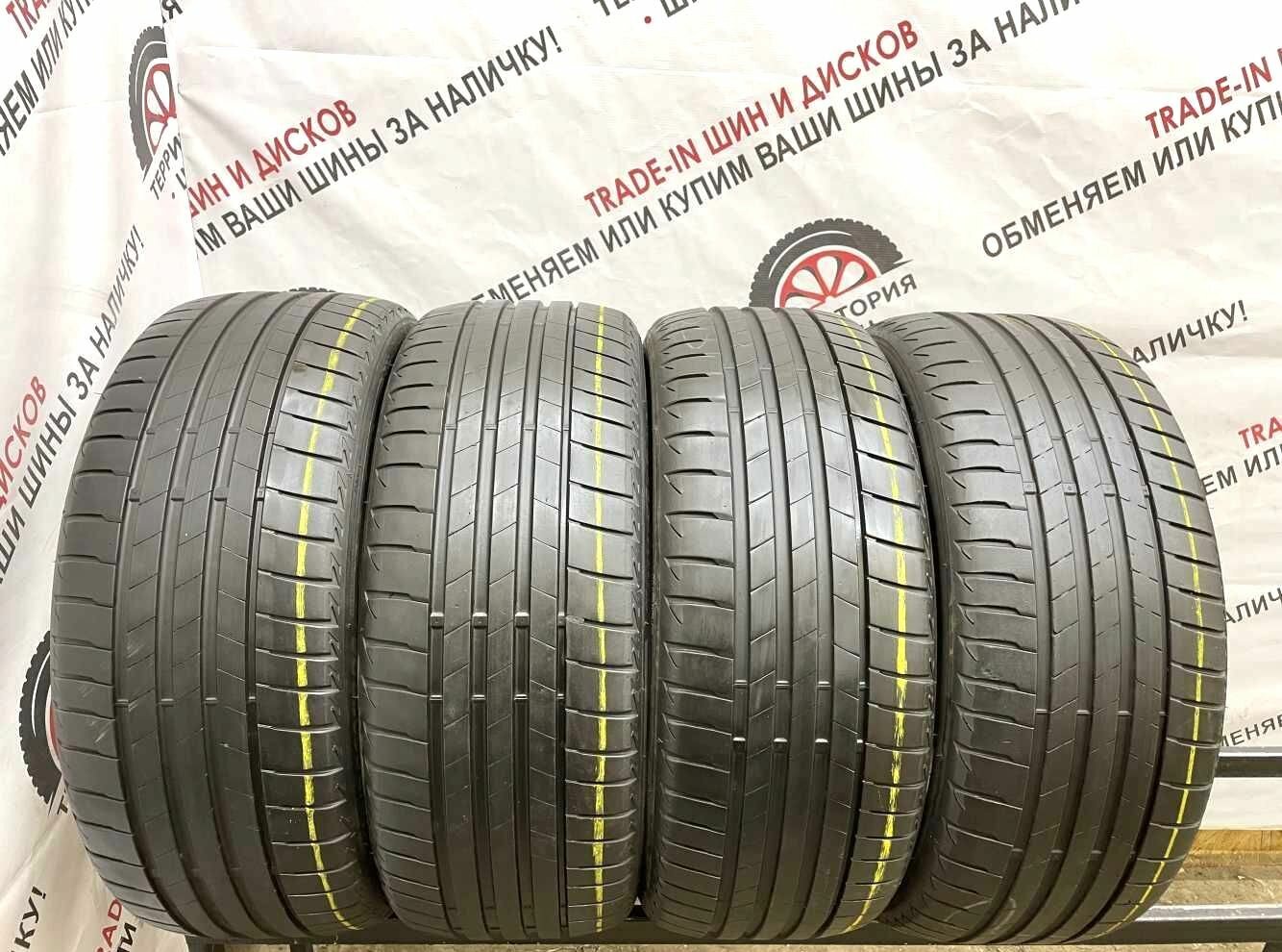 Bridgestone Turanza T005 R19 225/40 93W БУ Шины Летние