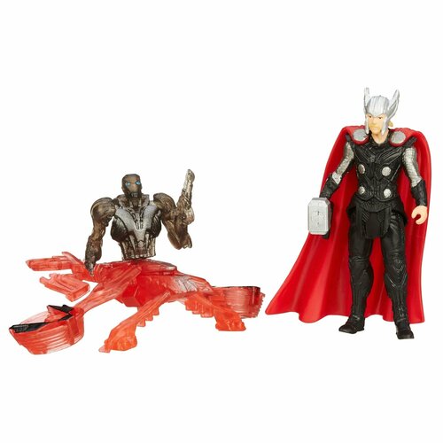 Hasbro Мстители - Мини-фигурка №2 Thor