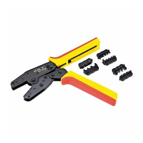 Механический обжимной инструмент 05 6 мм 10 6052 Cimco 4021103060520 96056₽