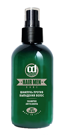 CONSTANT DELIGHT, HAIR MEN, Шампунь против выпадения волос, 250 мл КД19688