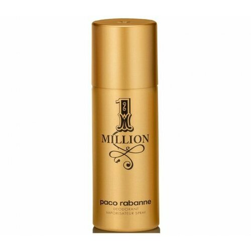 1 Million Deodorant Spray - дезодорант-спрей для мужчин от Paco Rabanne 150 мл 3160₽
