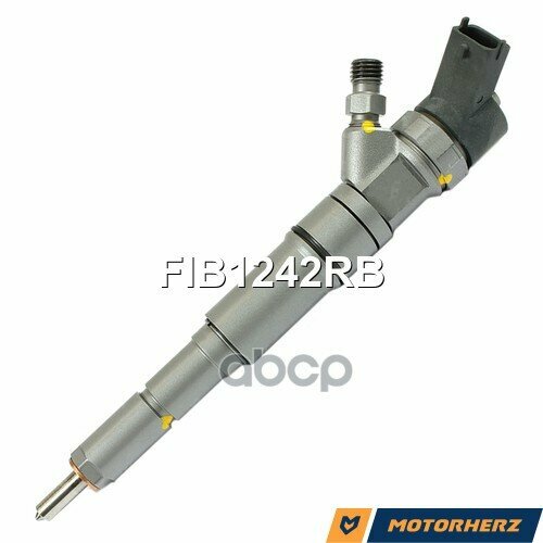 Форсунка Топливная Восстановленная Motorherz арт FIB1242RB 25740₽