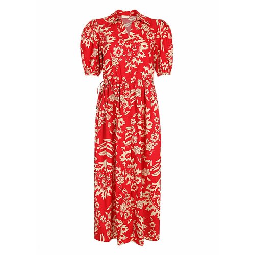 Платье LIU JO, размер 42, красный