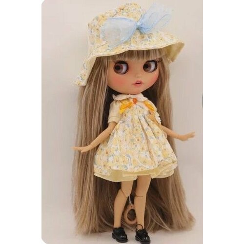 Кукла Блайз (Blythe) Кастом K594