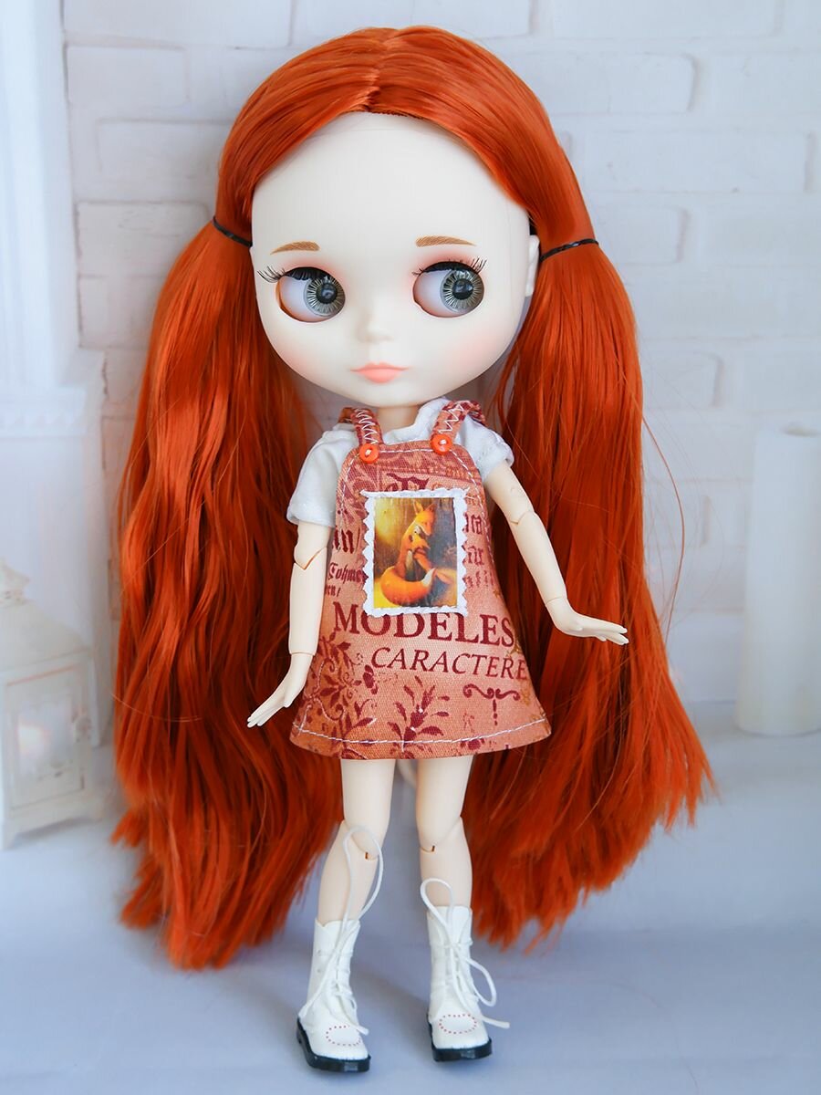 Кукла Блайз (Blythe) K434