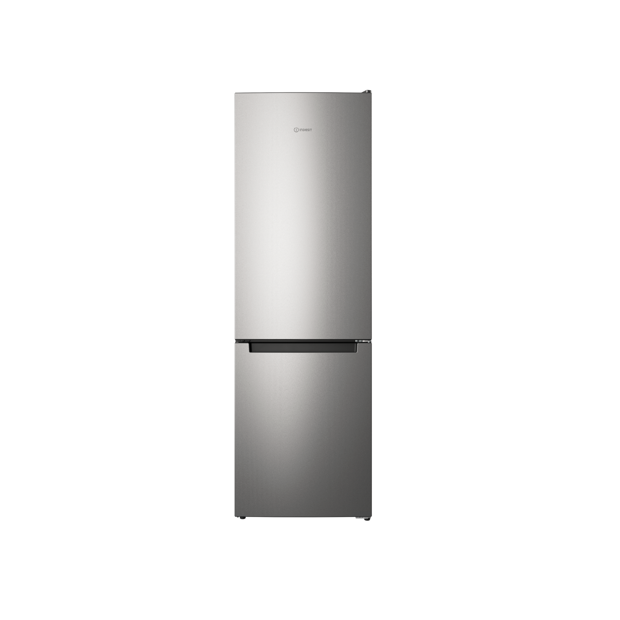 Двухкамерный холодильник Indesit ITS 4180 G, No Frost, серебристый