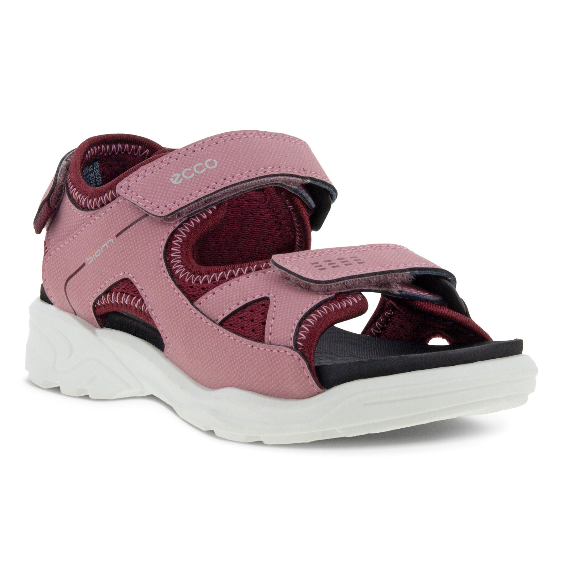 ECCO BIOM RAFT черный, размер 35