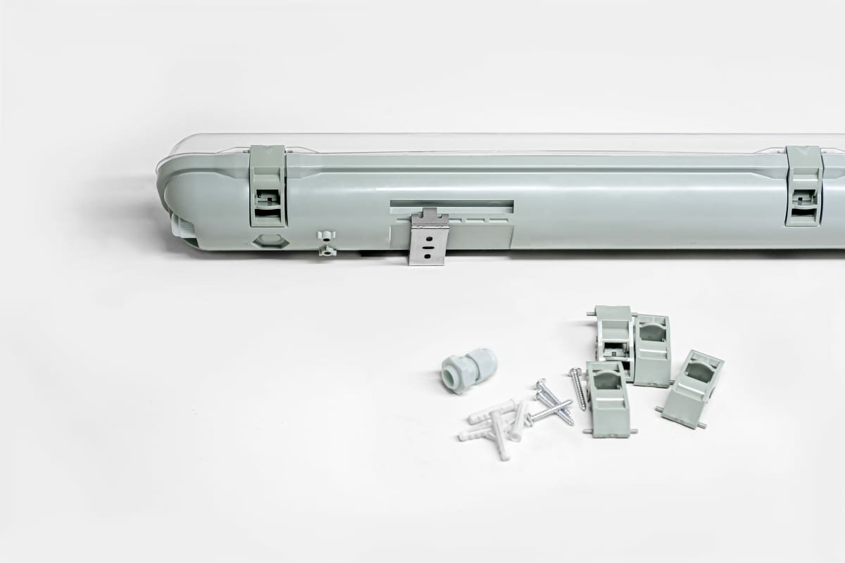Потолочный светодиодный светильник Всесветодиоды Айсберг vs1401-40-tr-5k - фото №13