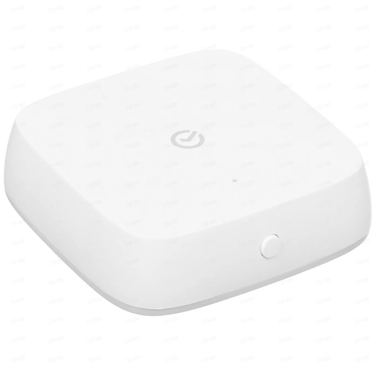 Датчик температуры и влажности SBER SBDV-00079 Белый Zigbee 3.0