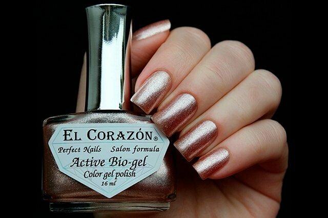 EL Corazon Гель Active Bio-gel French Jacquard, 16 мл, 423/903