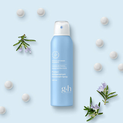 Amway GH Дезодорант-антиперспирант спрей 912₽