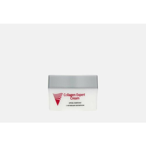 Крем-лифтинг с нативным коллагеном ARAVIA PROFESSIONAL Collagen Expert Cream крем лифтинг aravia professional collagen expert cream с нативным коллагеном 50 мл