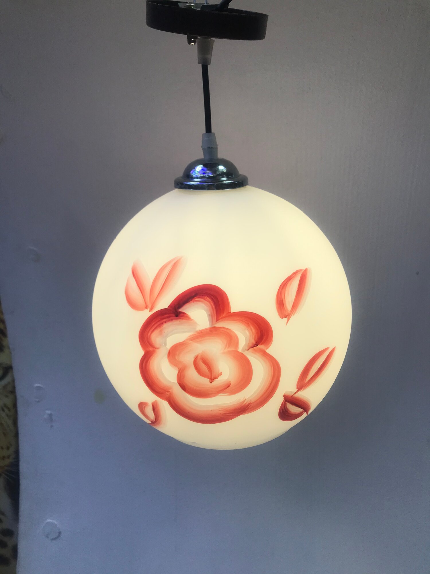 фото Люстра подвес 250