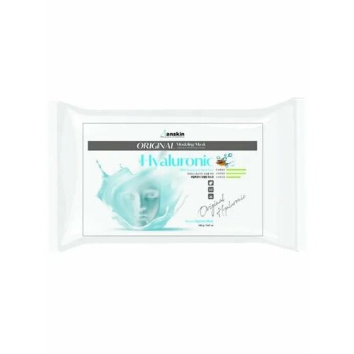 Anskin Маска альгинатная с гиалуроновой кислотой Original Hyaluronic Modeling Mask, 240г