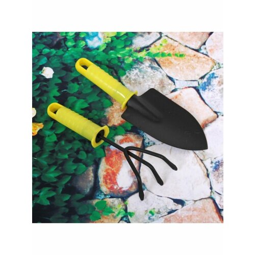 Набор садовых инструментов Чиполлино 312₽