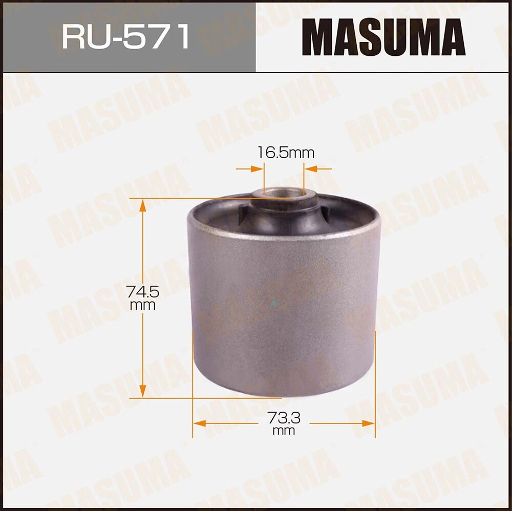 Сайлентблок Masuma RU-571