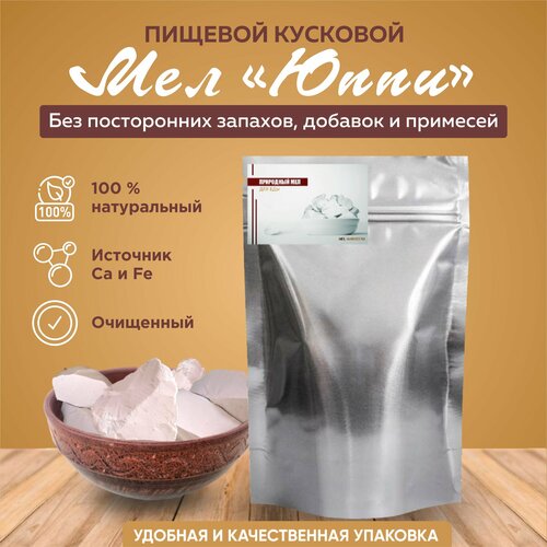 Мел для еды 