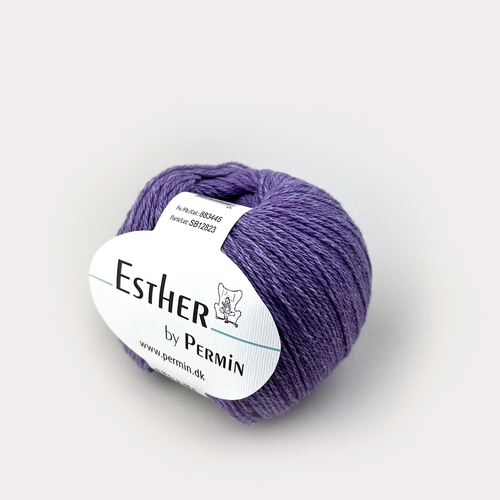 Permin Esther (883445 Purple)