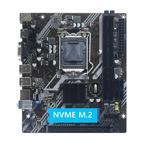 Материнская плата Mucai H61-XB LGA 1155 M-ATX