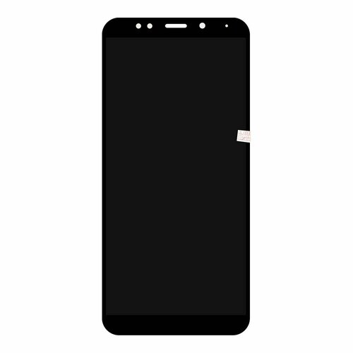 LCD дисплей для Xiaomi Redmi 5 Plus с тачскрином (черный)