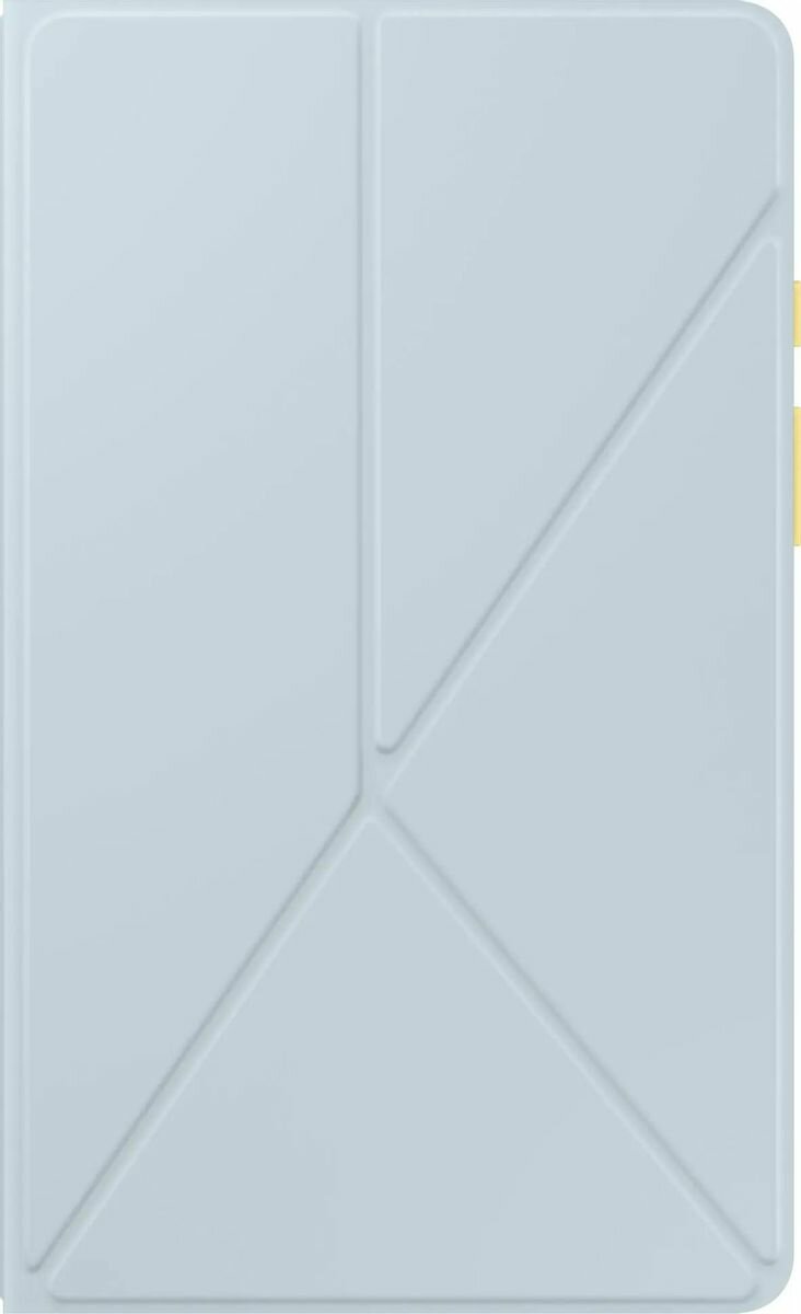 Чехол Samsung для Galaxy Tab A9 Book Cover, голубой, (EF-BX110TLEGRU)