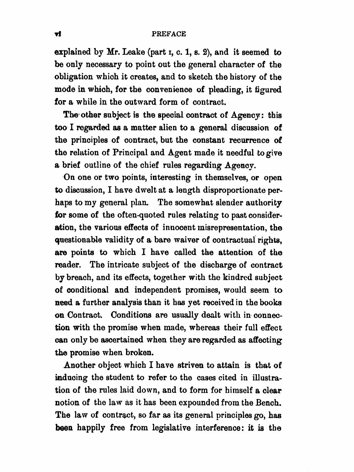 Principles Of The English Law Of Contract - фото №4