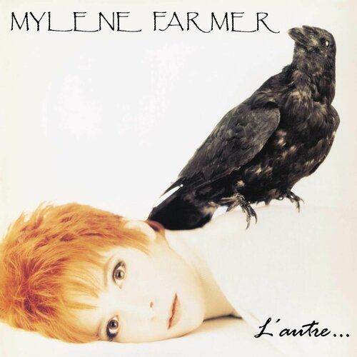 Mylène Farmer – L'Autre. (Orange Vinyl Box Set) mylène farmer – anamorphosée