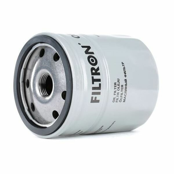 Масляный фильтр FILTRON OP570 для а/м Chevrolet Aveo, Lanos, Lacetti, Daewoo Nexia, Opel Astra G-H с двигателями 1.4, 1.6, 1.8.