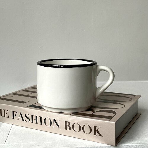 Кружка большая для капучино 350 мл Chasha 650₽