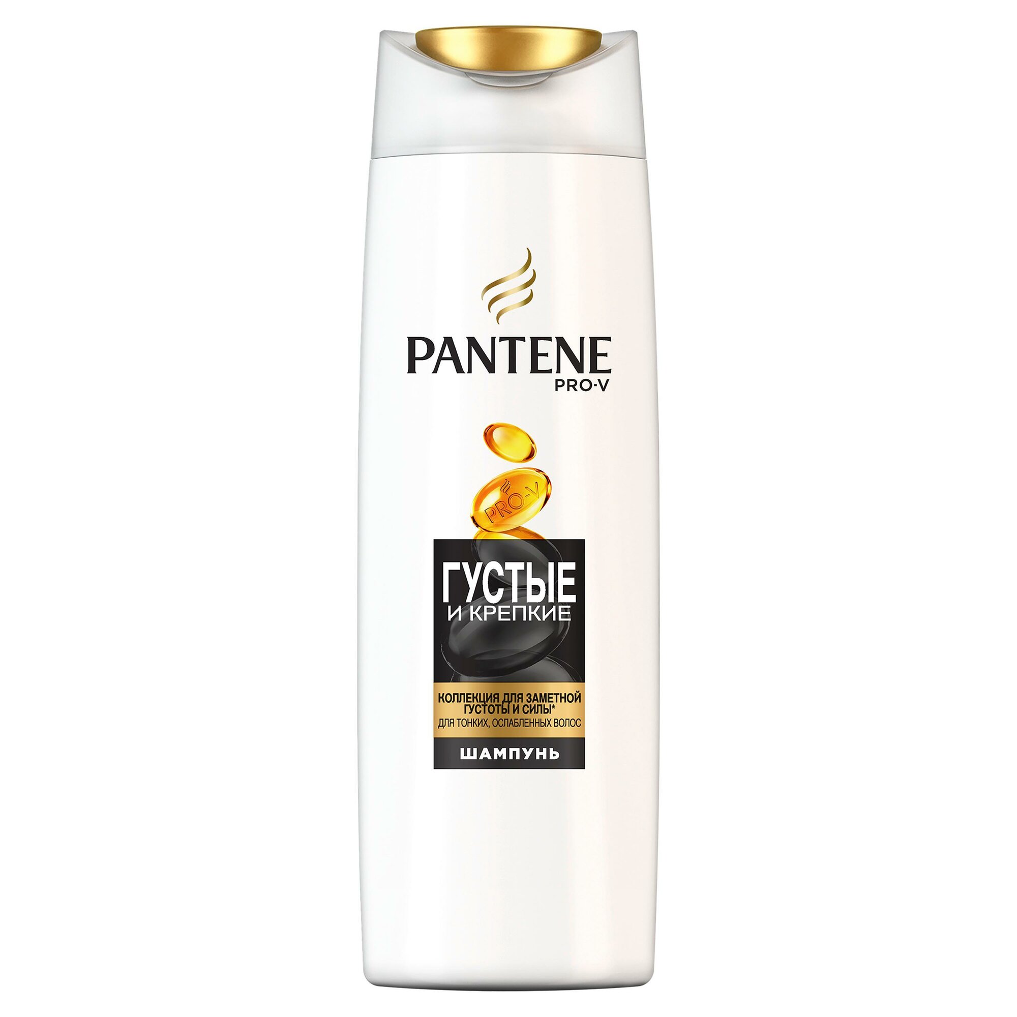 Шампунь Pantene Pro-V Густые и крепкие, 400 мл - фото №19