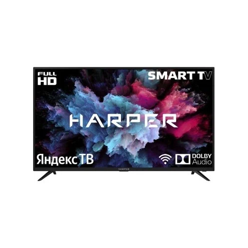 Телевизор Harper 40F751TS 2158200₽