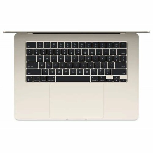 136 Ноутбук MacBook Air 13 M38256 Starlight англ клавиатура 102817₽