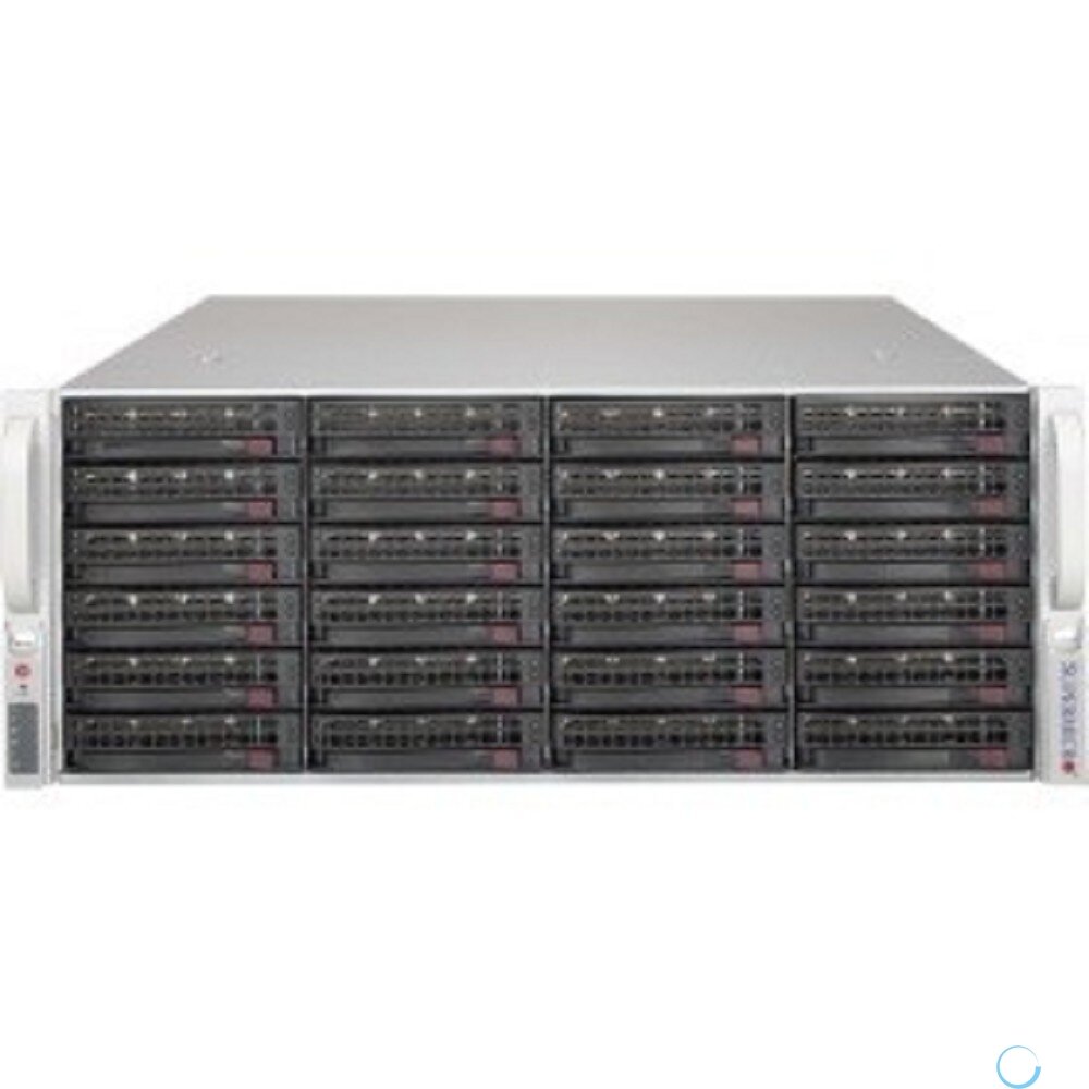 SuperMicro CSE-846BE1C-R1K03JBOD Серверный корпус