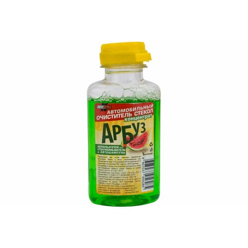 Концентрат для стекол HIRVI Арбуз 95 мл арт 052x250 649₽