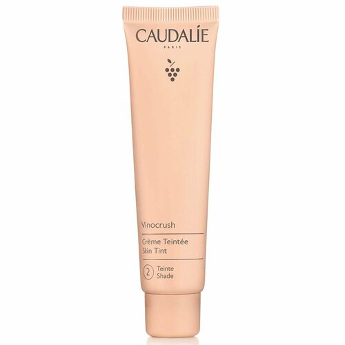 CAUDALIE Тональный флюид Vinocrush Skin Tint (2)