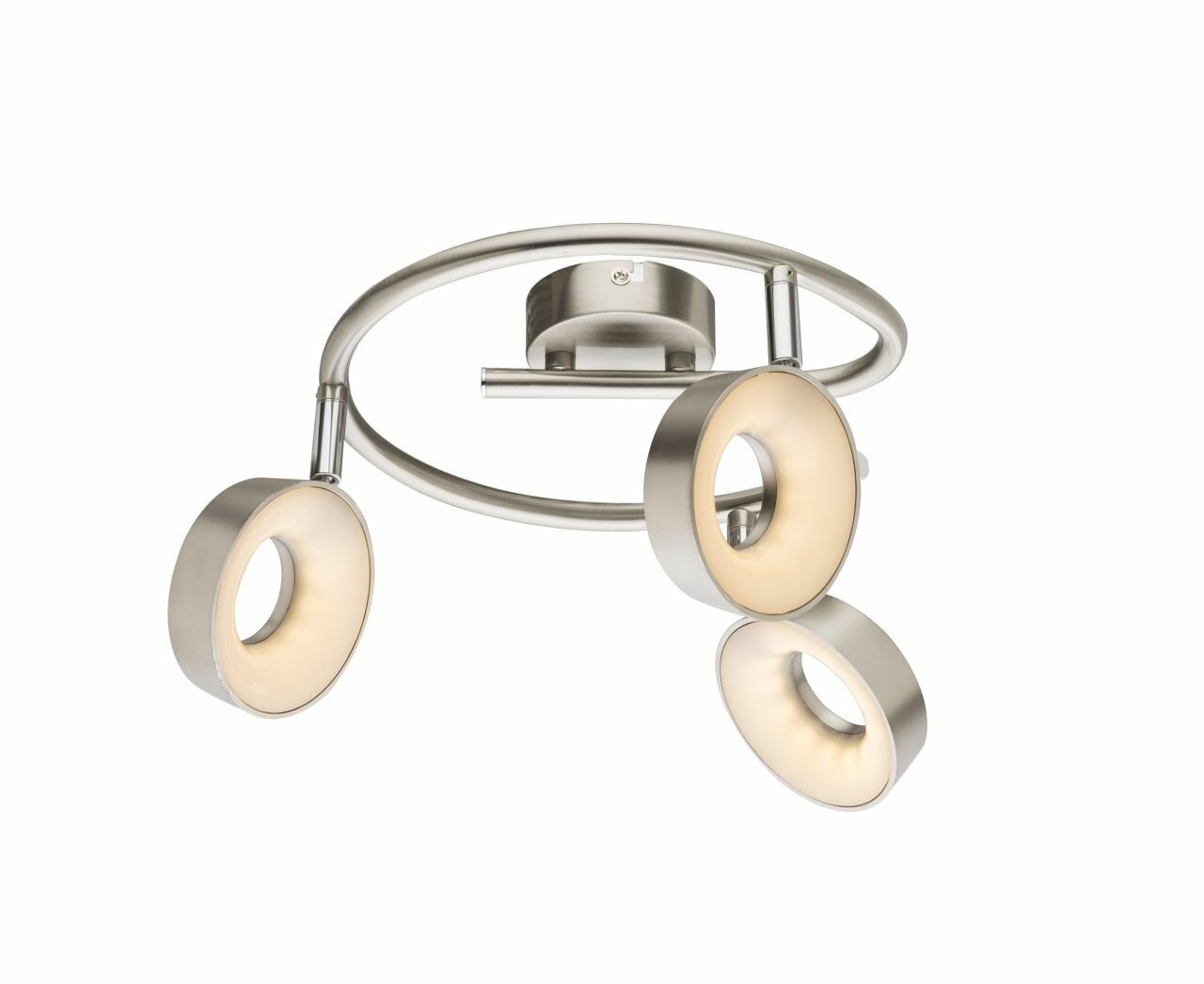 фото Светодиодный спот Globo Abril 56132-3