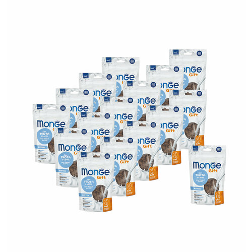 Лакомство Monge Gift Kitten для котят 