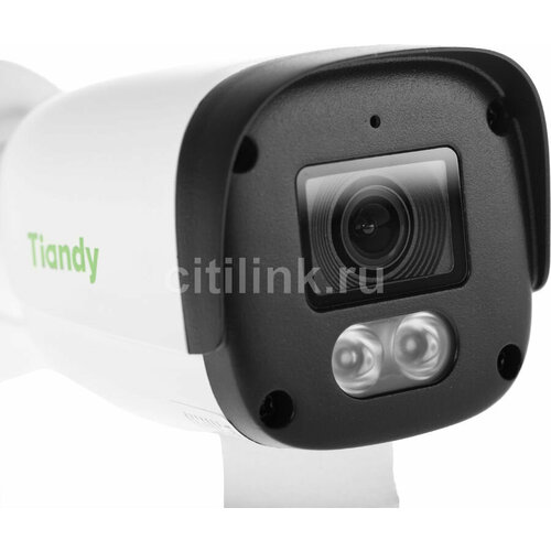 Камера видеонаблюдения IP TIANDY AK TC-C321N I3/E/Y/4mm, 1080p, 4 мм, белый камера видеонаблюдения tiandy tc c32kn i3 e y 2 8mm v4 1 белый