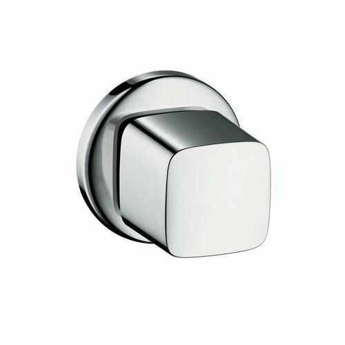 запорный вентиль hansgrohe puravida 15978400 Запорный вентиль Hansgrohe Metris для скрытого монтажа 1/2 / 3/4 (31677000)