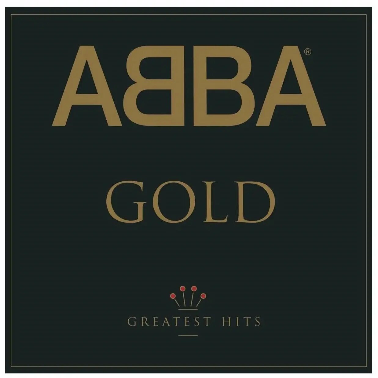 ABBA - ABBA GOLD (2LP) виниловая пластинка