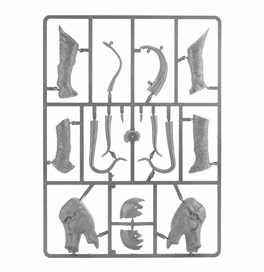 Миниатюры Games Workshop - фото №7