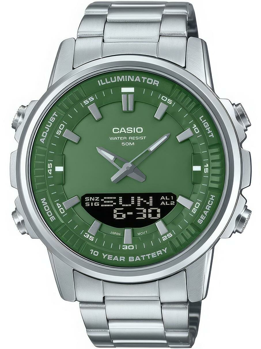 Наручные часы CASIO AMW-880D-3A