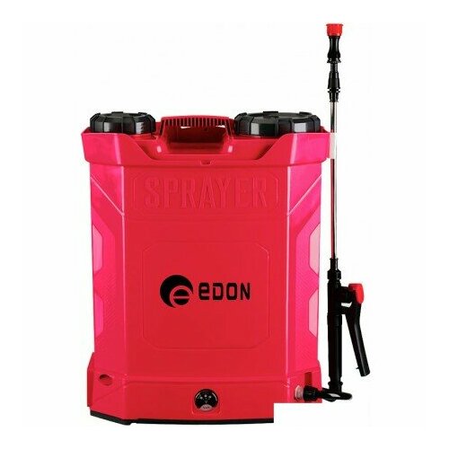 Аккумуляторный опрыскиватель Edon AGS-16 1049010104 6318₽