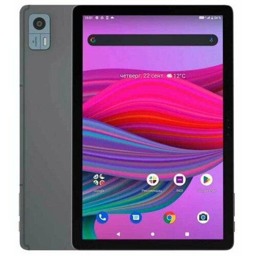 INOI inoiPad Pro 4128Gb Space Gray T107 1229600₽