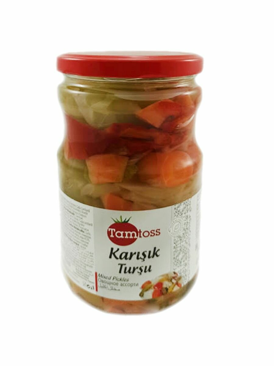 фото Маринованные острые перцы Халапеньо Jalapeno 1600гр