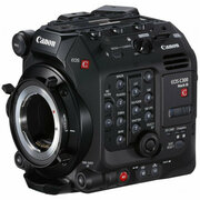 Видеокамера Canon EOS C300 Mark III черный