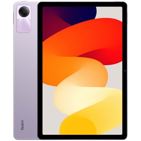 Планшет Xiaomi Redmi Pad SE 11" 4/128Gb WiFi Сиреневый