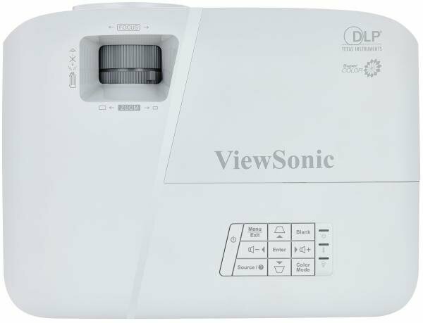 Проектор ViewSonic PA503XE 1024x768 4000 люмен 22000:1 белый